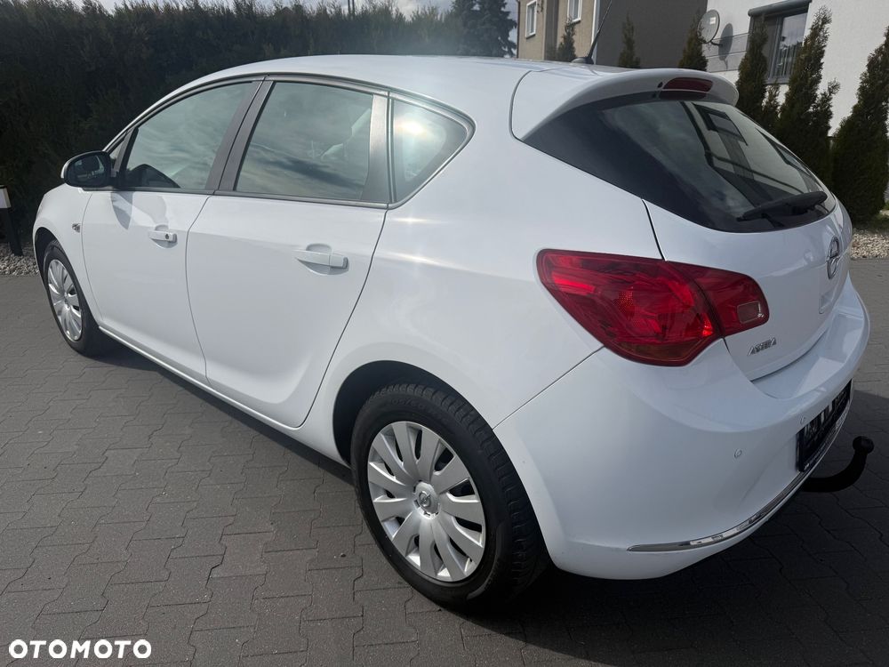 Opel Astra 1.6 Automatik Fun - 6