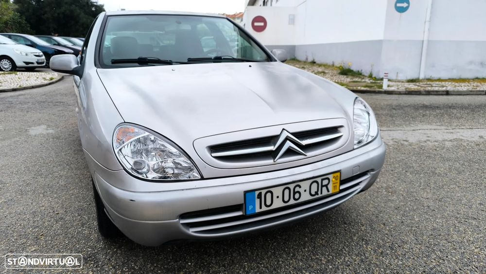 Citroën Xsara 1.4i Exclusive - 38