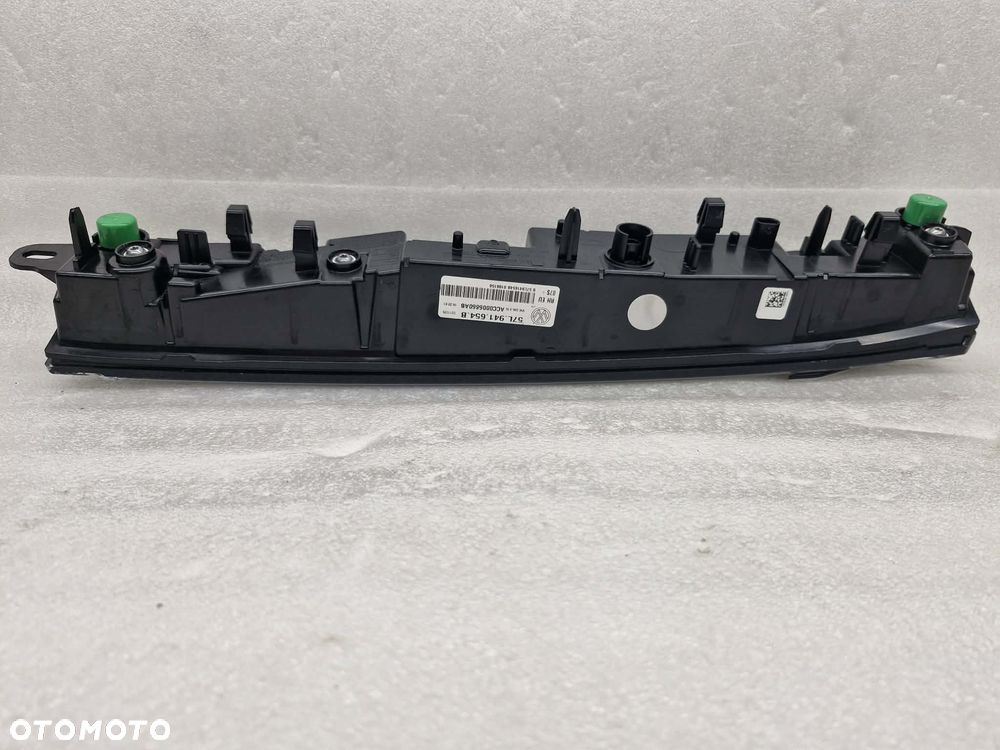 VW TAYRON II R-LINE LAMPA DRL LEWA/PRAWA PRZÓD 57L941653B/57L941654B - 19