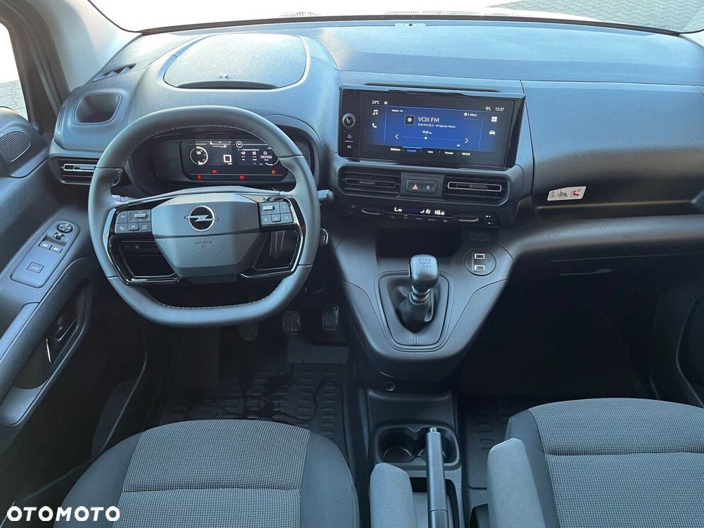 Opel Combo Cargo Combo Cargo Załogowy XL 1.5 TD 102 KM MT6 - 4