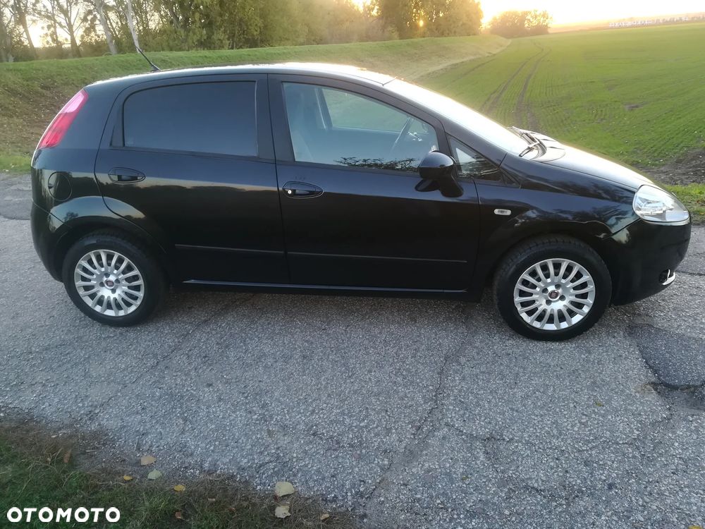 Fiat Grande Punto 1.4 8V Dynamic - 4