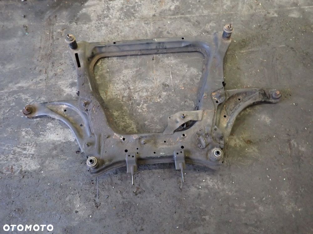 SANKI WÓZEK KOŁYSKA NISSAN JUKE 1.5 DCI - 9