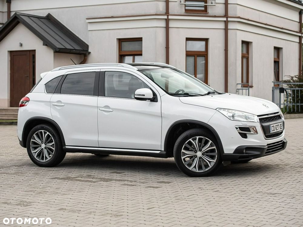 Peugeot 4008 - 20