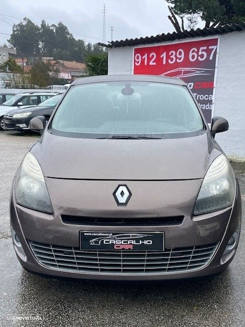 Renault Grand Scénic 1.5 dCi Bose Edition 7L - 2