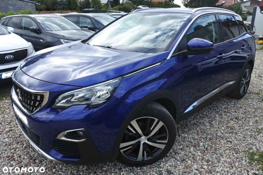 Peugeot 3008 PureTech 130 Stop & Start Allure - 1