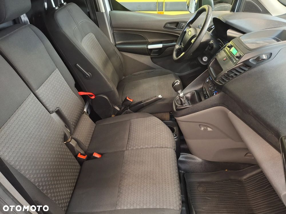 Ford Transit Connect Van Euro 6 2018r Furgon 3 Miejsca - 21