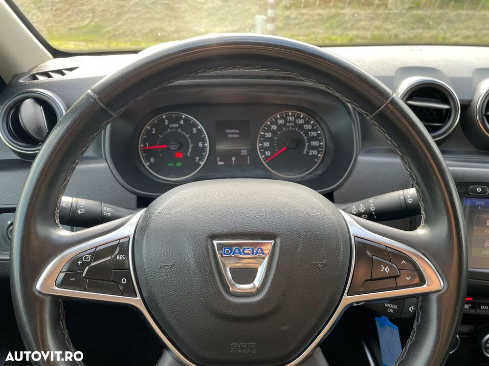 Dacia Duster Blue dCi 115 4WD Prestige - 17