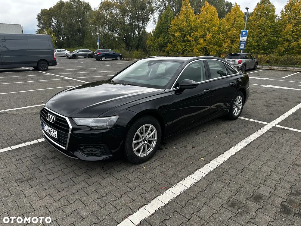 Audi A6 Limousine - 3