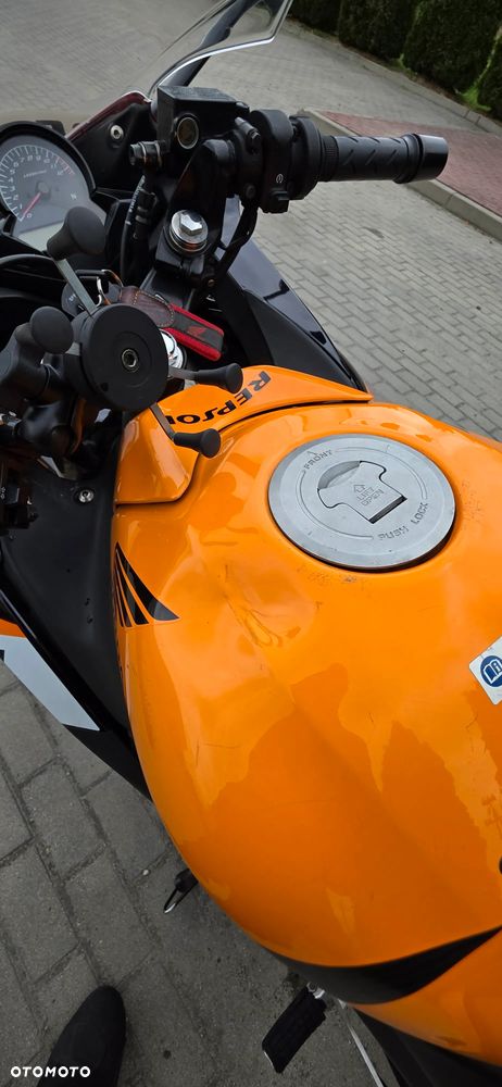 Honda CBR - 9