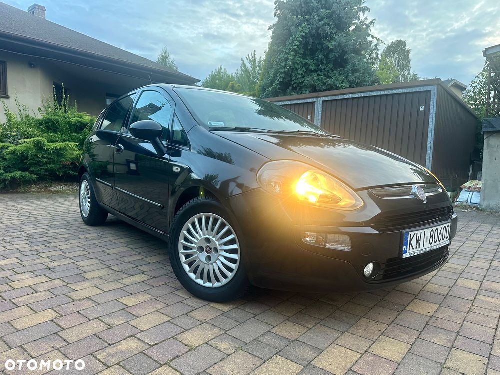 Fiat Punto 1.4 Easy S&S Euro6 - 1