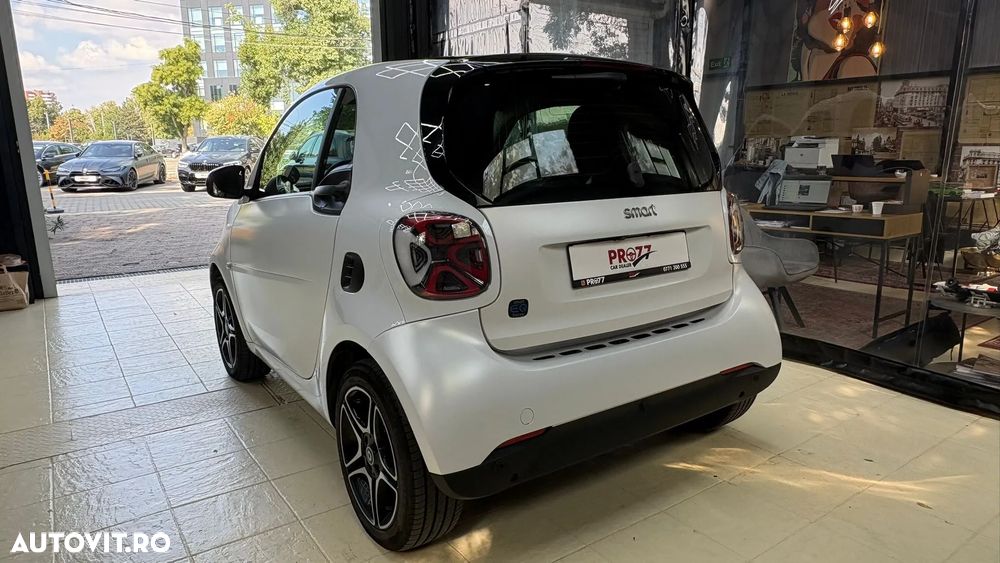 Smart Fortwo 60 kW electric drive - 4