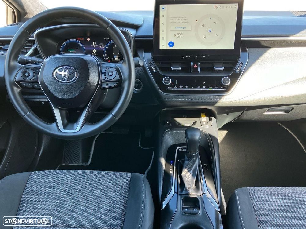 Toyota Corolla Touring Sports 1.8 Hybrid Comfort Plus - 9