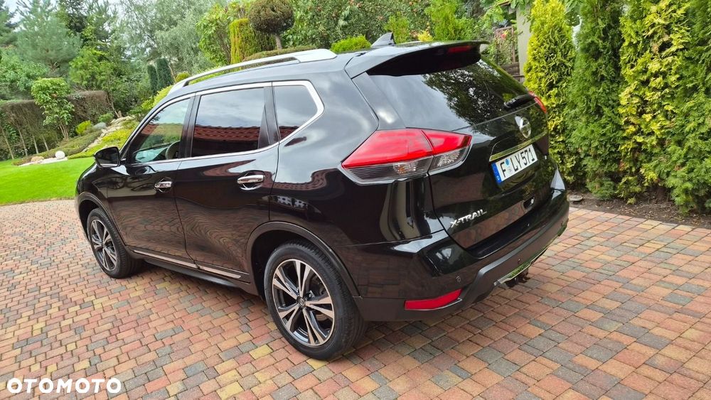 Nissan X-Trail 2.0 dCi ALL-MODE 4x4i Xtronic N-Vision - 7