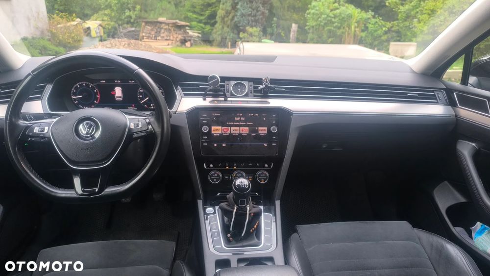Volkswagen Passat 2017