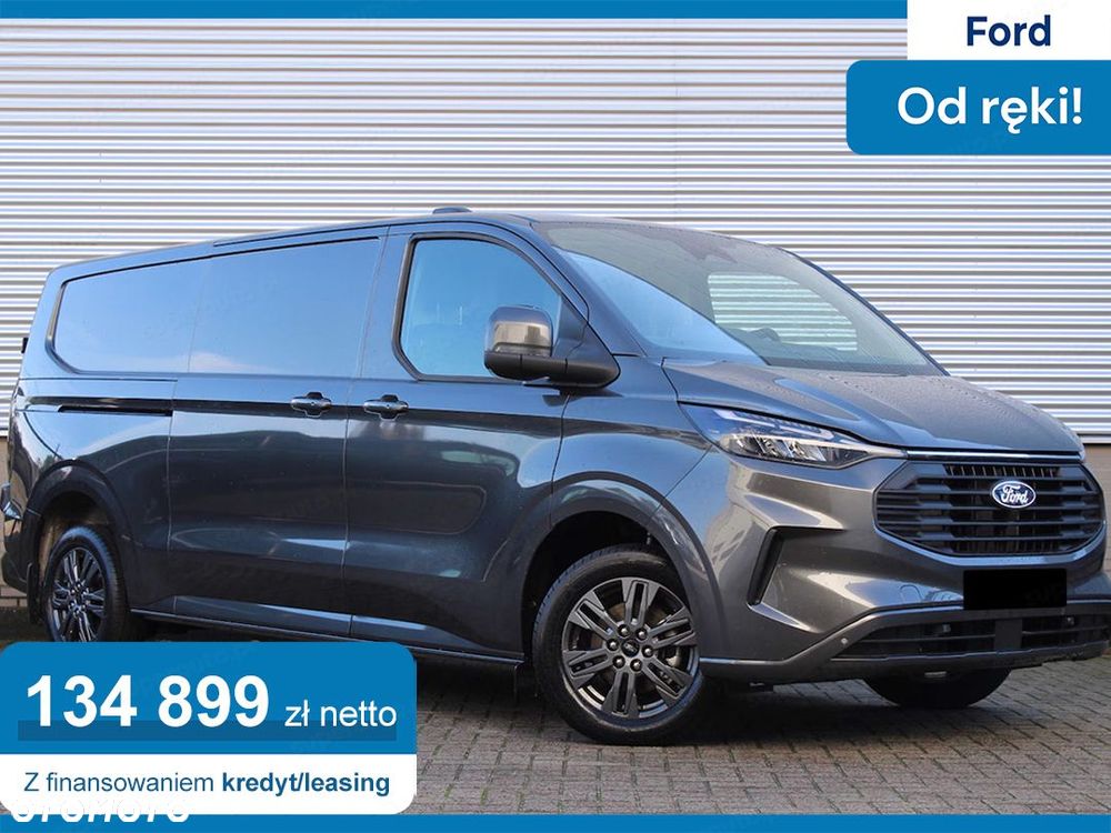Ford Transit Custom 320 L2H1 Limited 2.0 150KM - 1