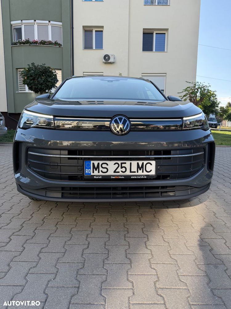Volkswagen Tiguan 1.5 eTSI DSG MHEV Life - 3