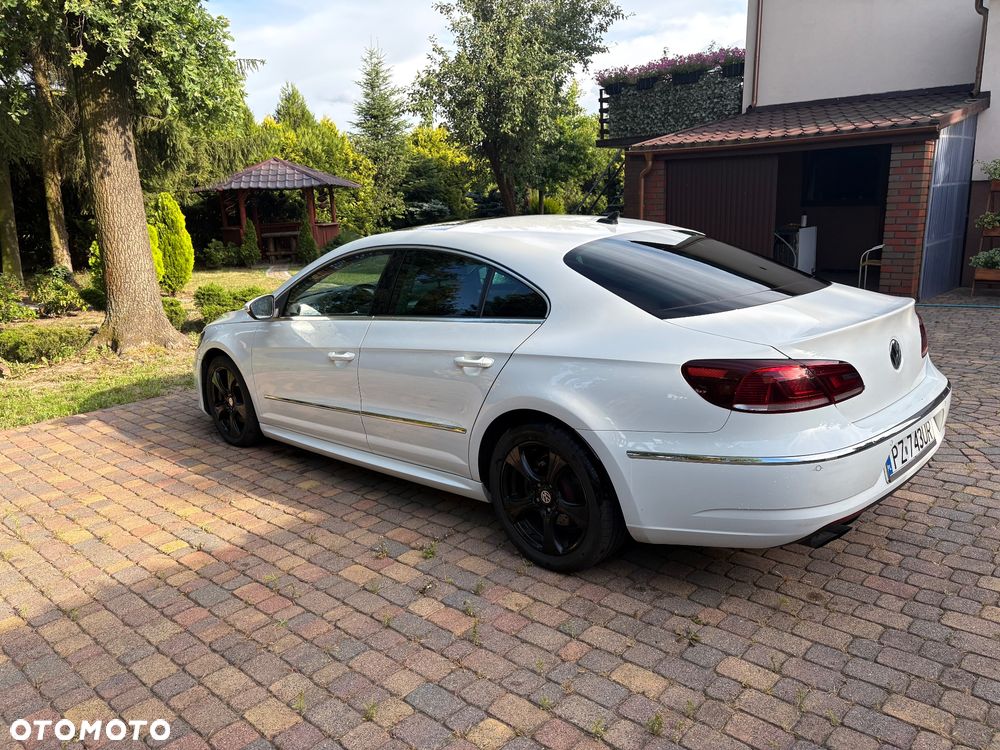 Volkswagen CC - 1