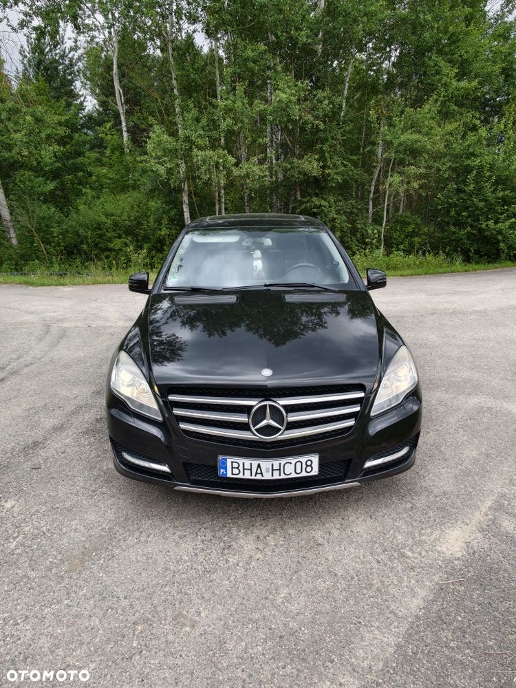 Mercedes-Benz Klasa R