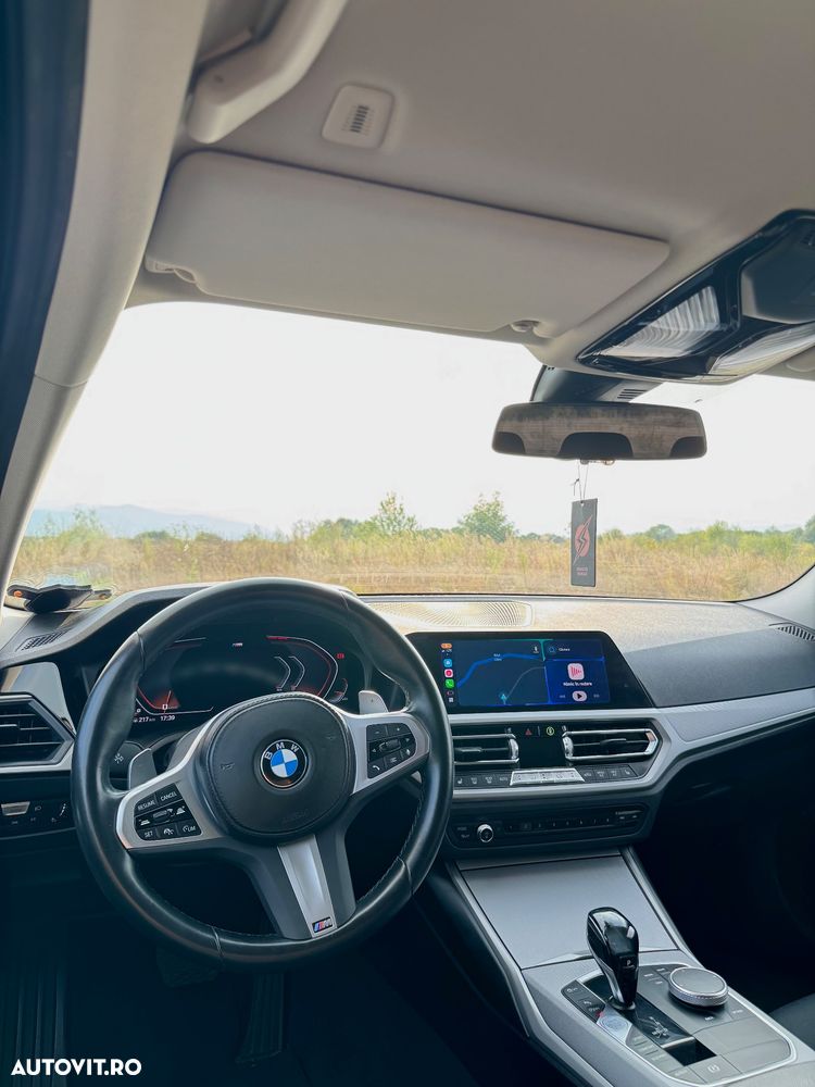 BMW Seria 3 - 6