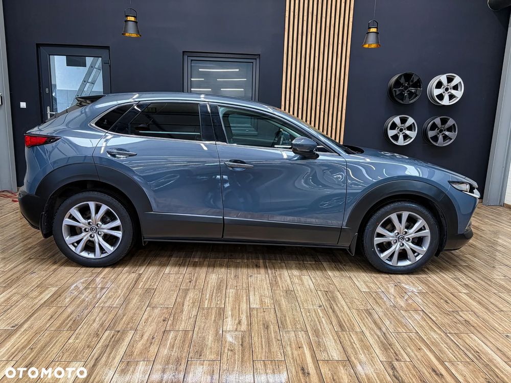 Mazda CX-30 SKYACTIV-X 2.0 M-Hybrid - 6
