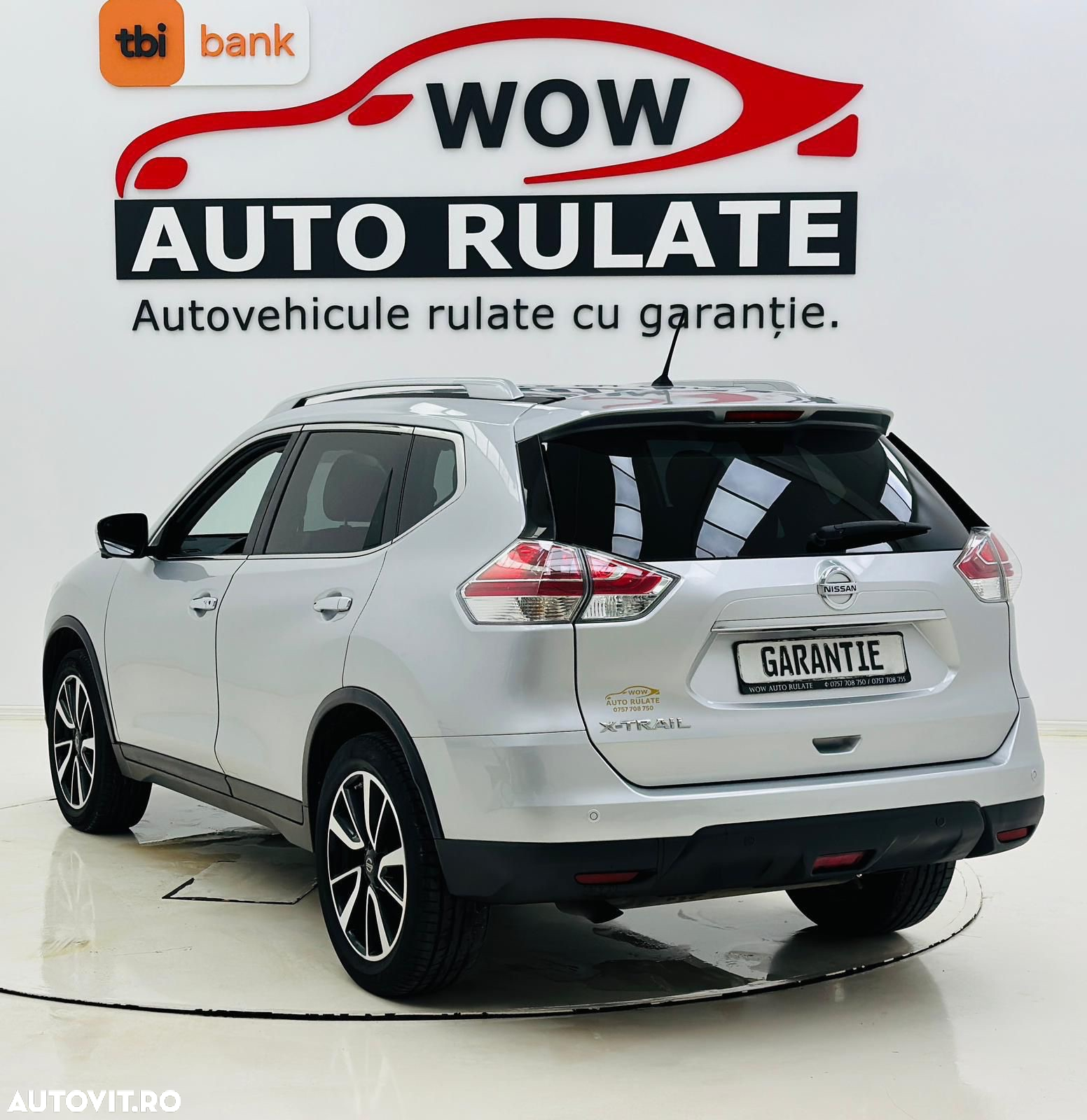 Nissan X-Trail - 3