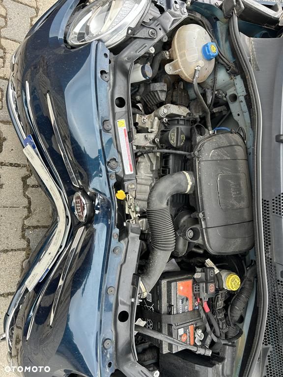 Fiat 500 1.0 GSE N3 Hybrid Lounge - 8