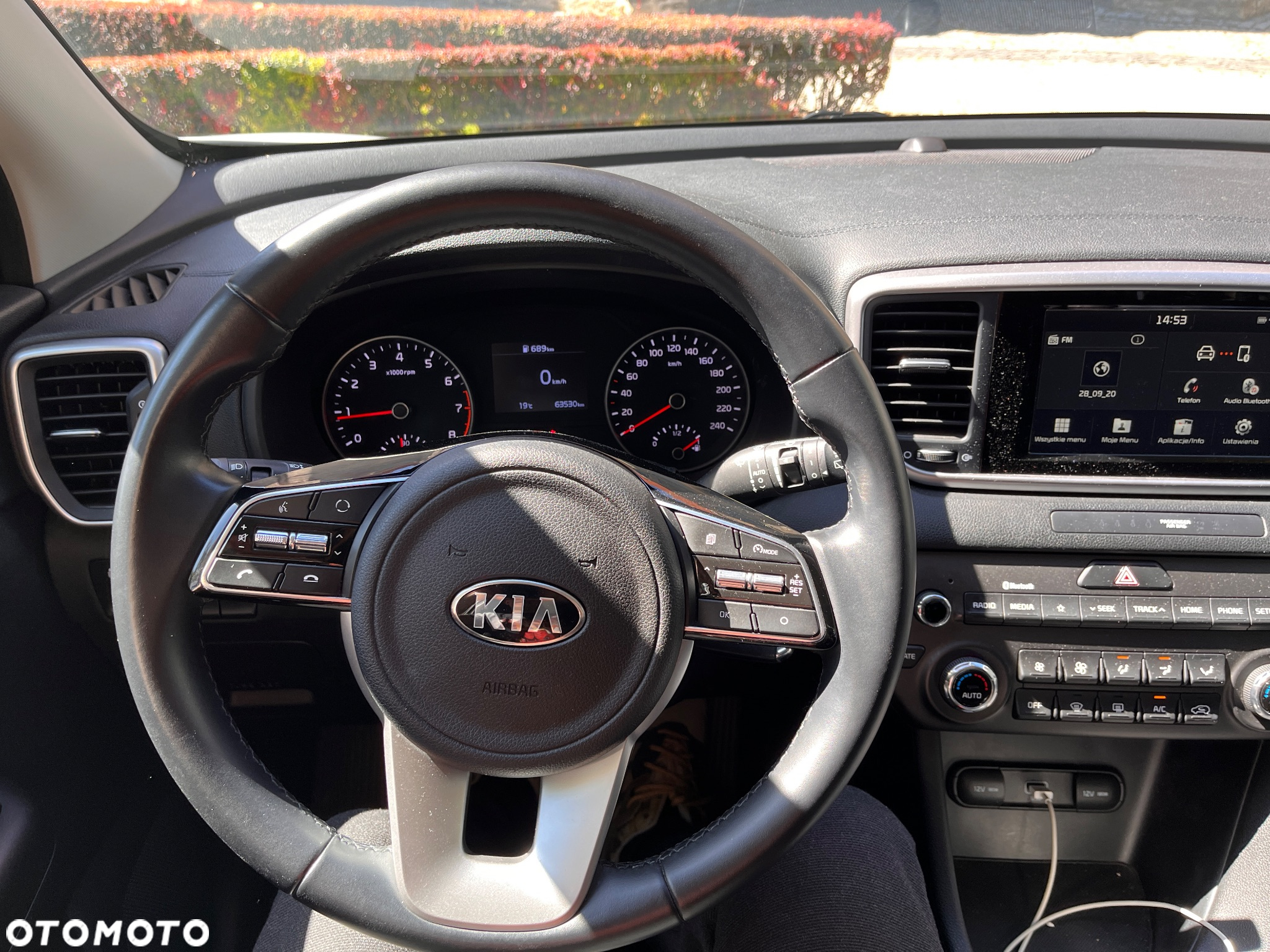 Kia Sportage 1.6 GDI M 2WD - 9