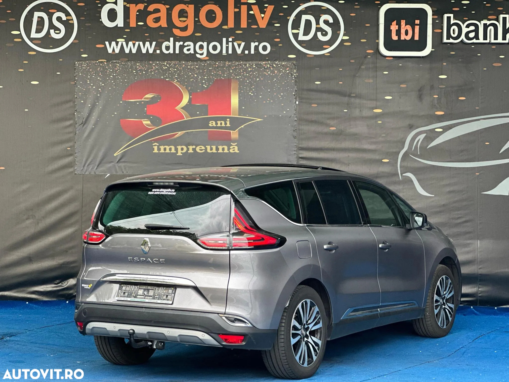 Renault Espace Energy dCi 160 EDC Initiale Paris - 4