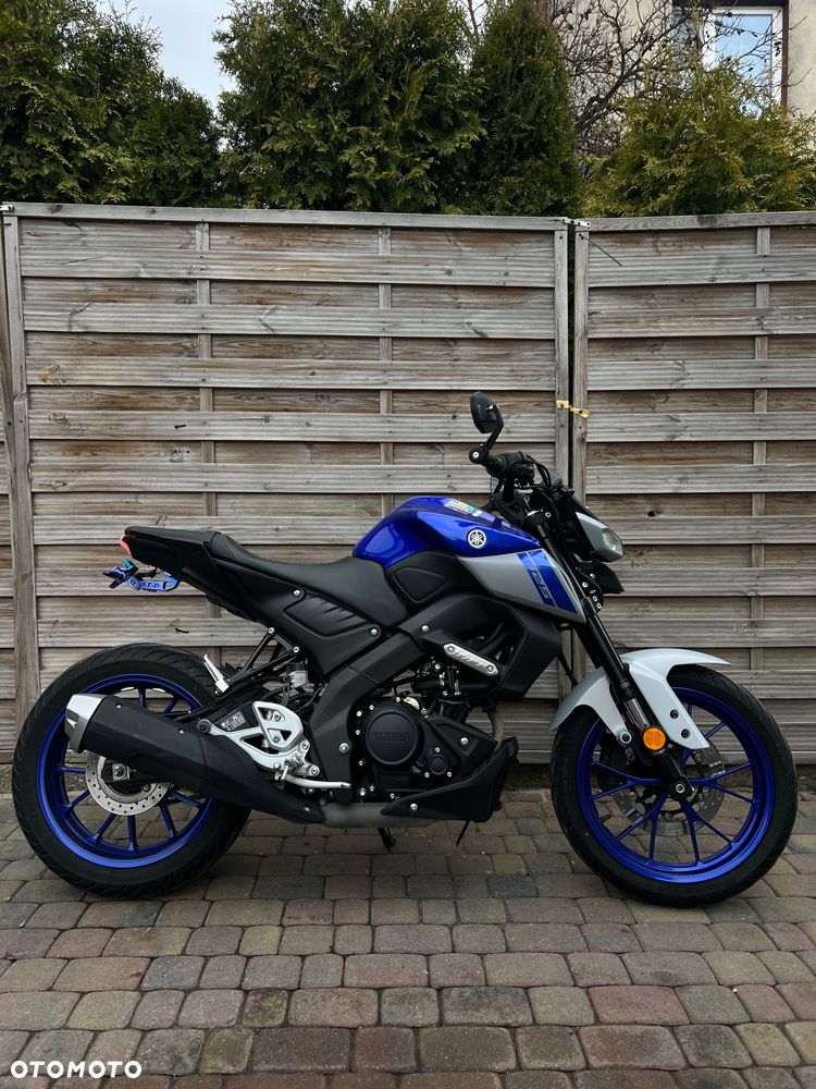 Yamaha MT - 1