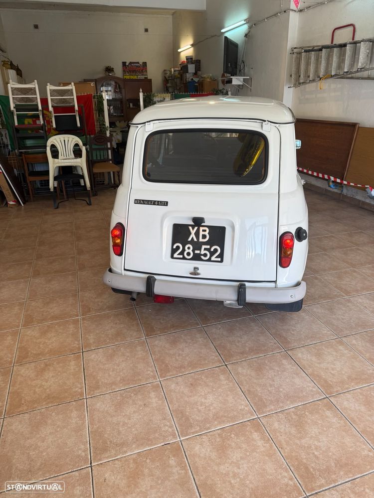 Renault 4 1.1 GTL - 13
