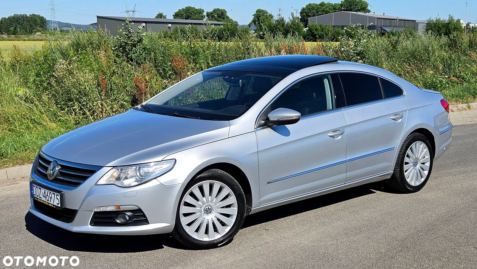 Volkswagen Passat CC 1.8 TSI - 2
