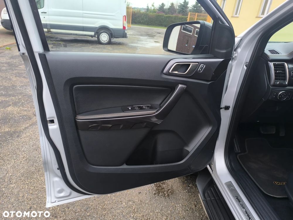 Ford Ranger 2.0 EcoBlue 4x4 DC Wildtrak - 17