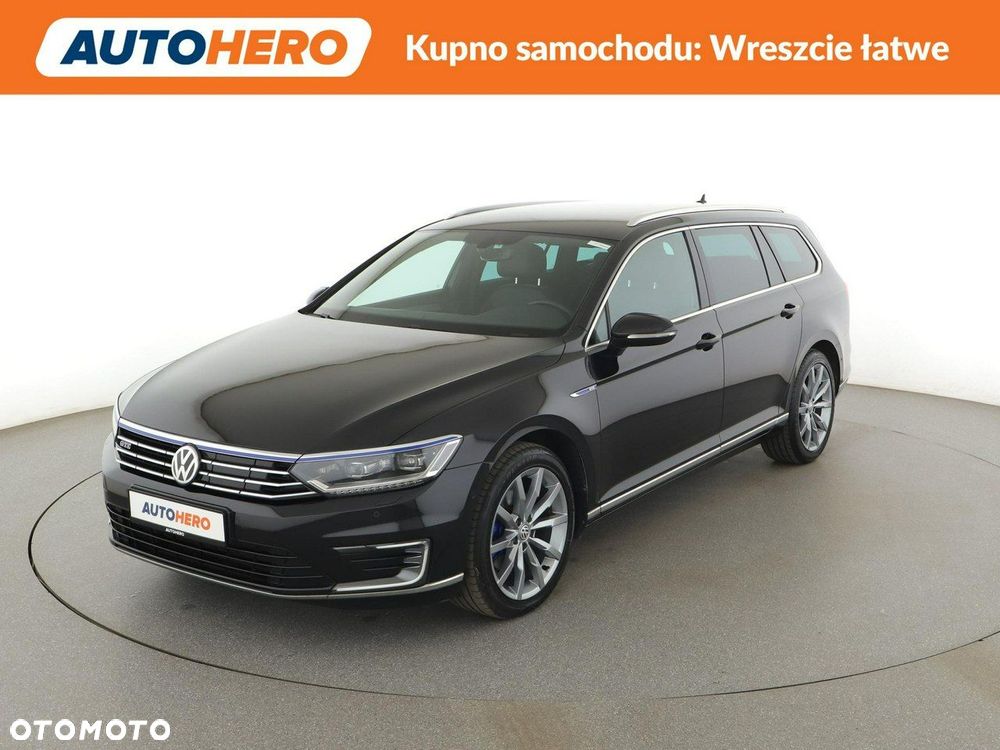 Volkswagen Passat 1.4 TSI Plug-In Hybrid GTE DSG - 2