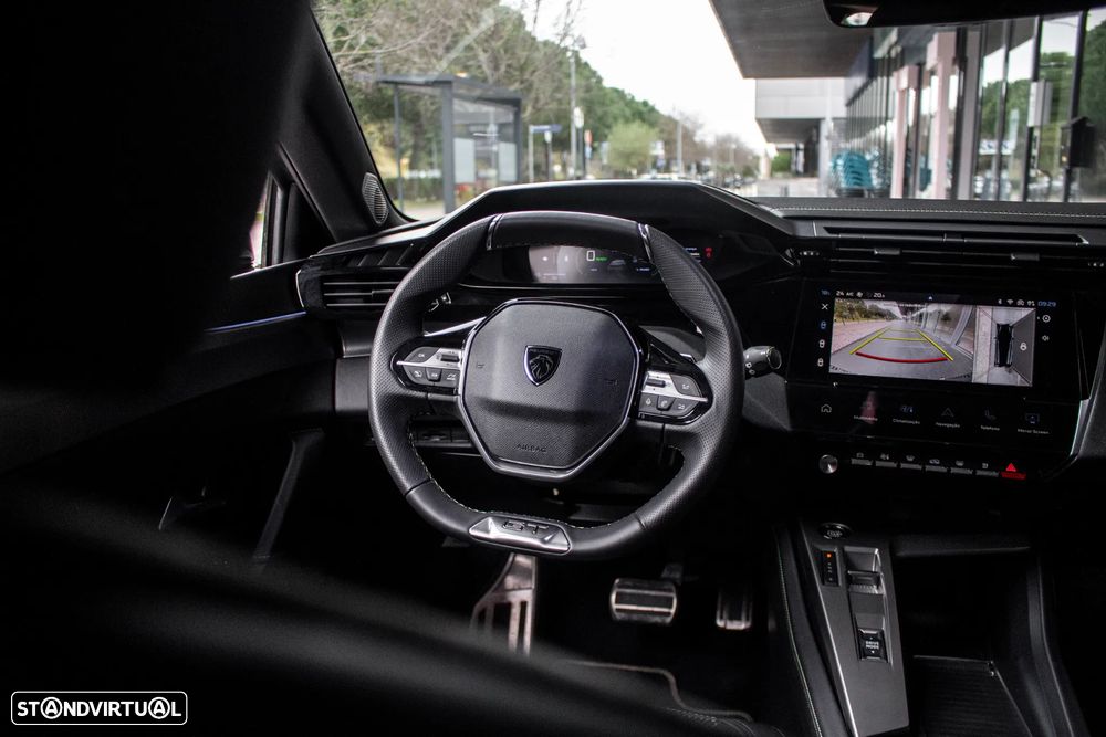 Peugeot 308 SW 225 e-EAT8 GT - 33