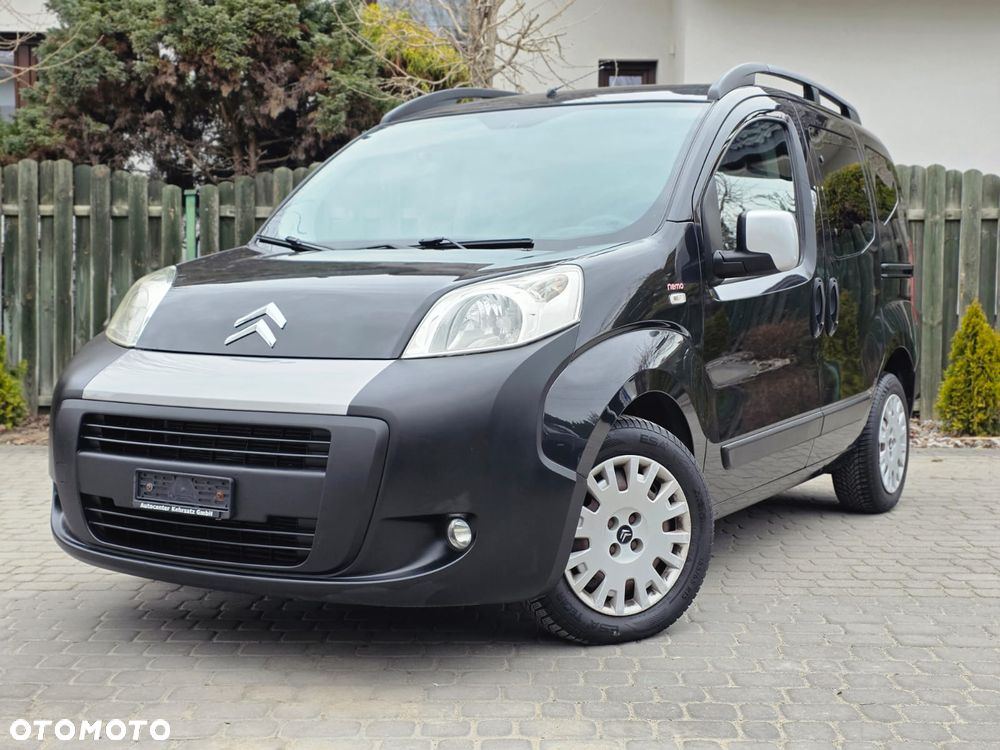 Citroën Nemo Multispace HDi 75 Attraction - 9