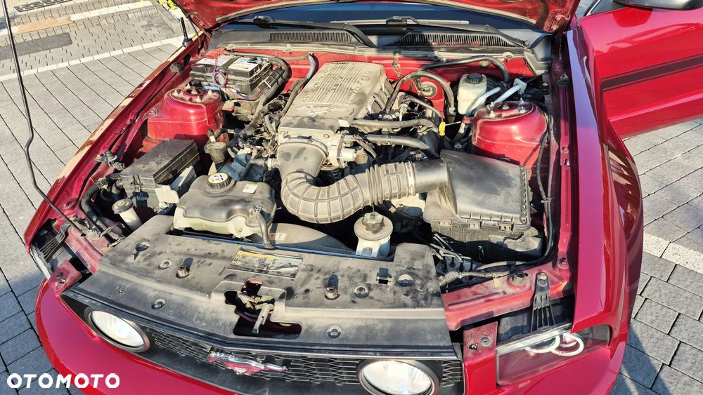 Ford Mustang 4.6 V8 GT - 20