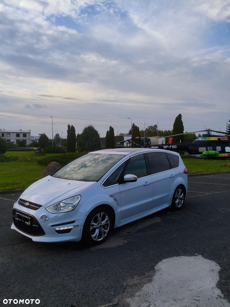 Ford S-Max 2.0 TDCi DPF Titanium - 2