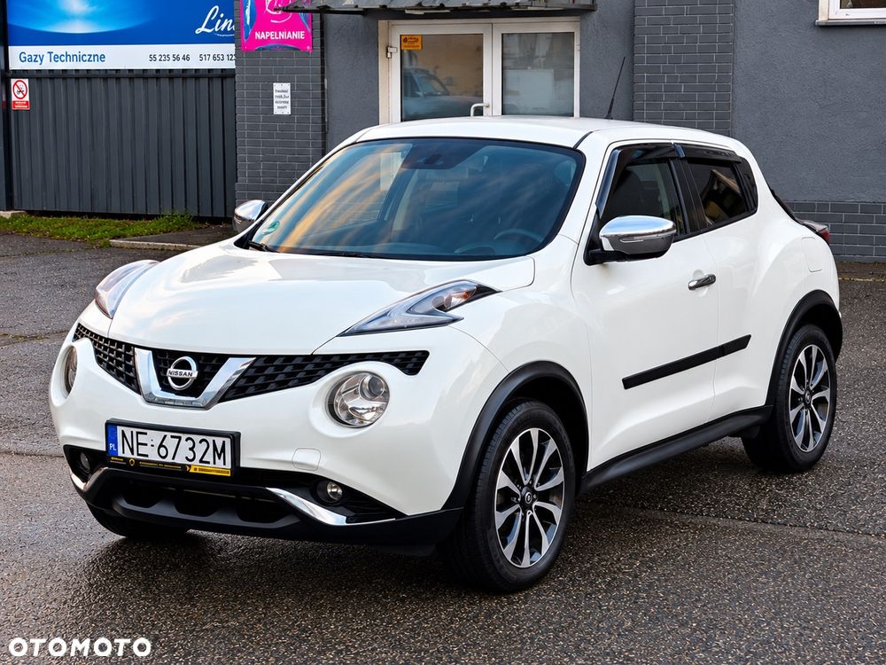 Nissan Juke 2015 photo 5