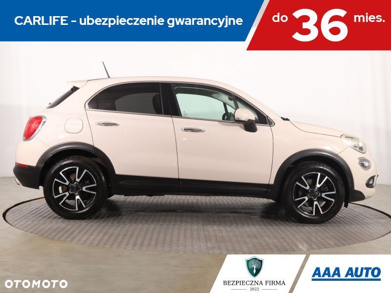 Fiat 500X - 8