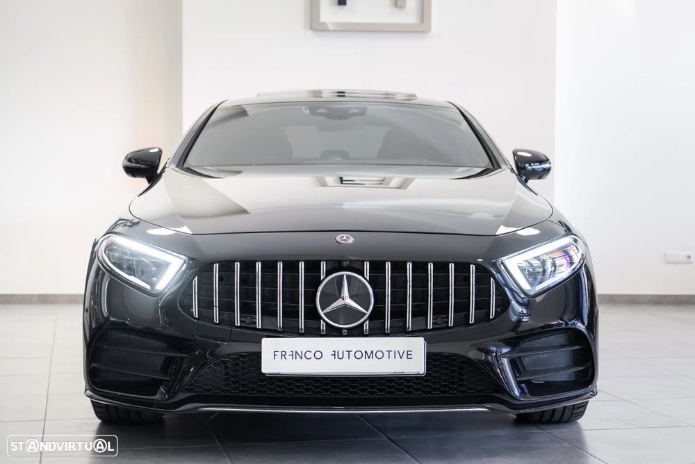 Mercedes-Benz CLS 400 d 4Matic AMG Line - 2