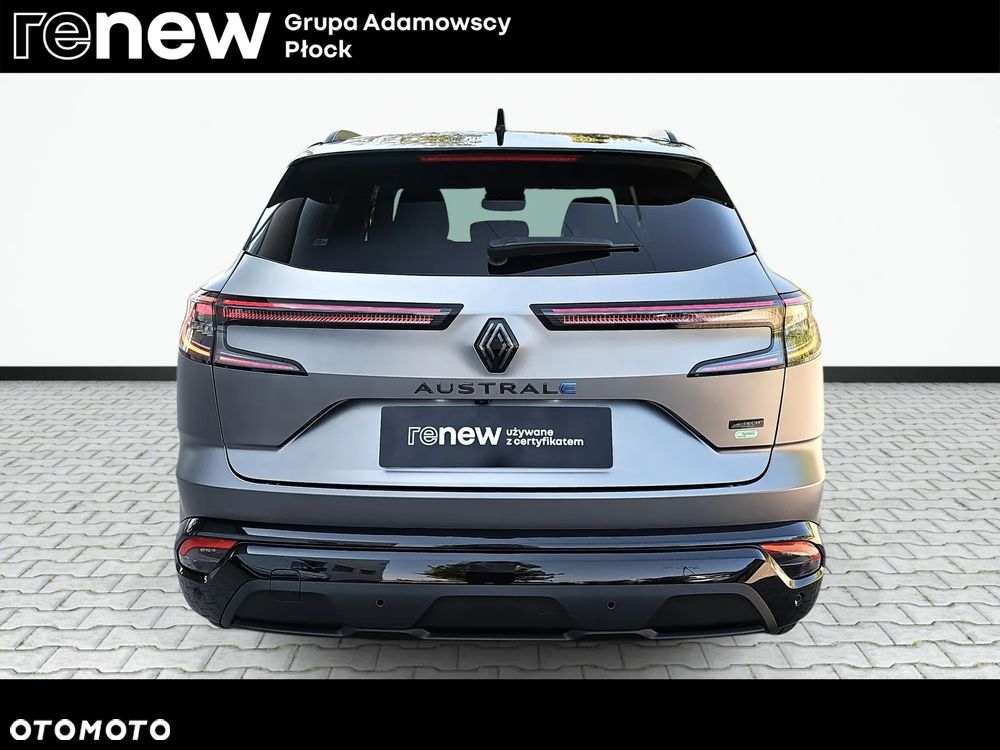 Renault Austral 1.2 E-Tech Full Hybrid 200 Iconic esprit Alpine MMT - 11