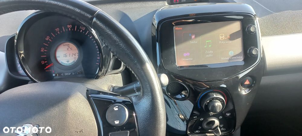 Peugeot 108 VTI 68 STOP&START Allure - 12