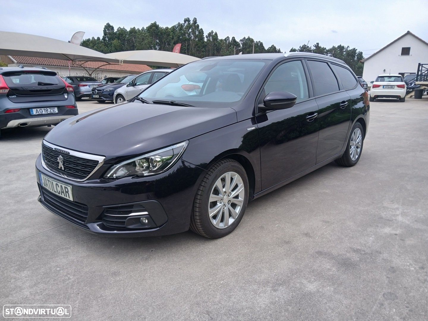 Peugeot 308 1.5 BlueHDi Style - 3