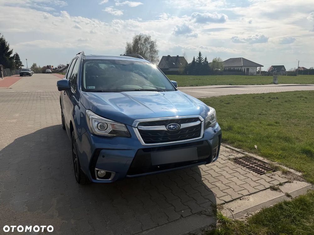 Subaru Forester 2.0 XT Comfort Lineartronic - 4