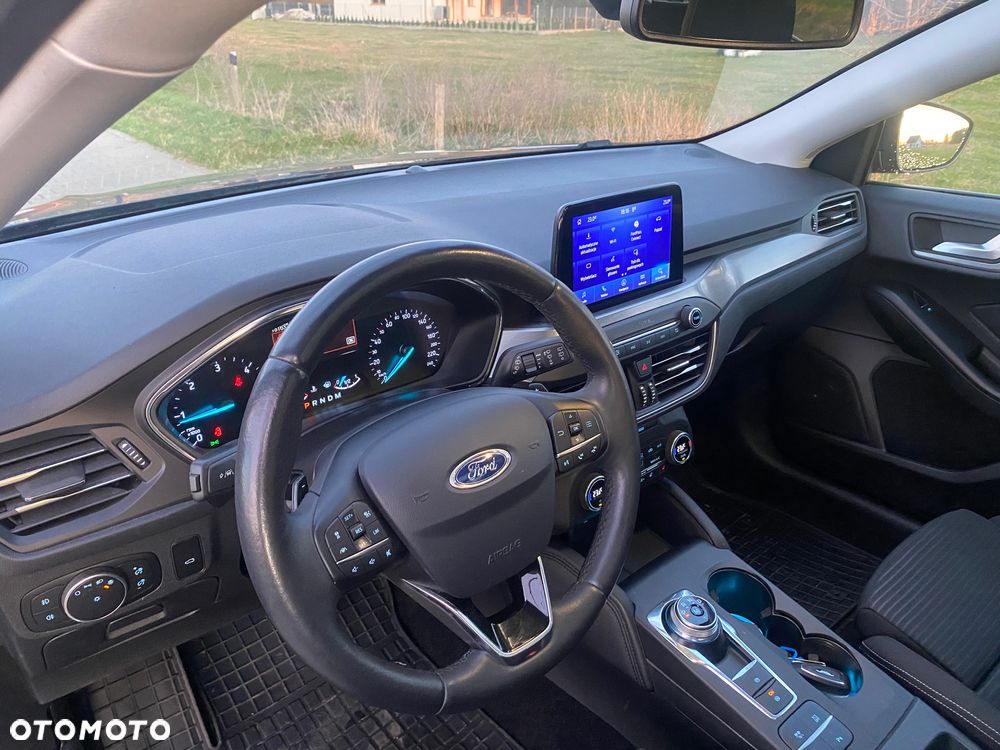 Ford Focus 2.0 EcoBlue Titanium X - 22