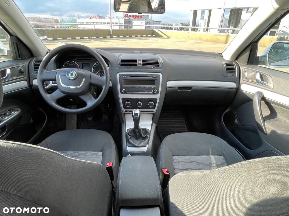 Skoda Octavia 1.2 TSI Active - 8