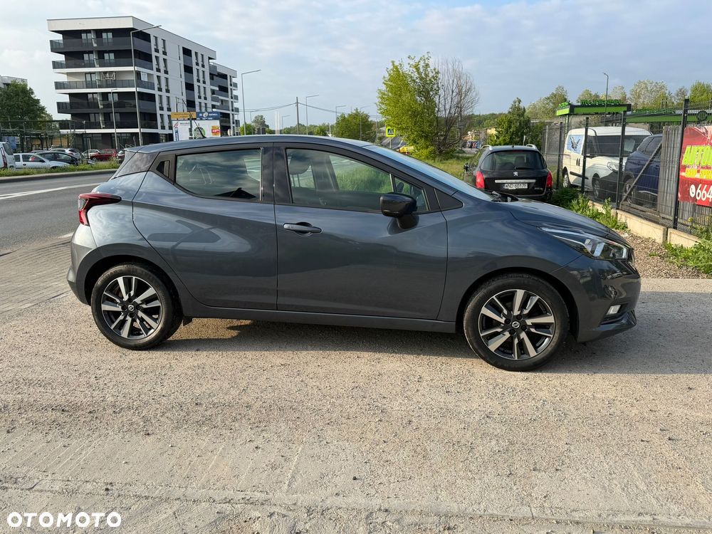Nissan Micra 1.0 N-Way - 7