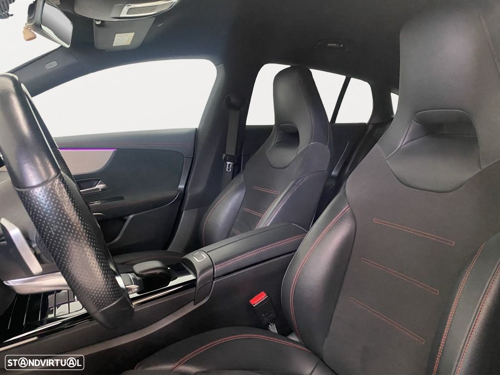 Mercedes-Benz CLA 180 d Shooting Brake AMG Line Aut. - 7