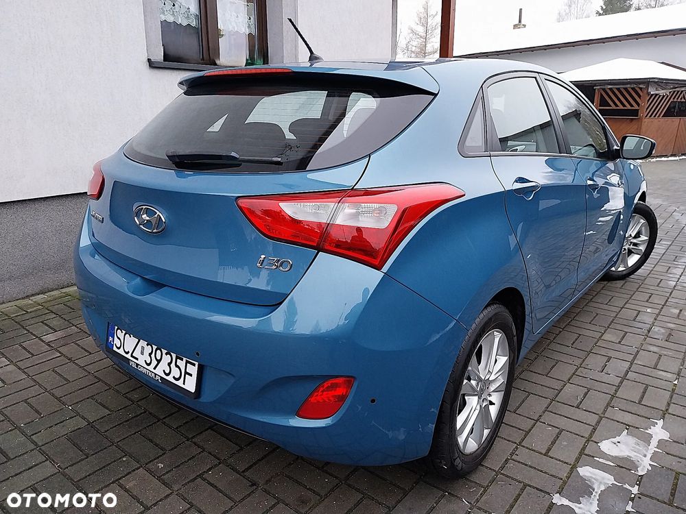 Hyundai i30 1.4 Style - 29