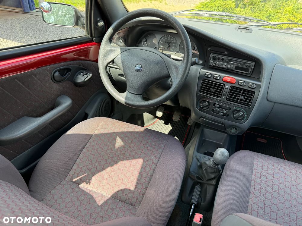 Fiat Siena - 22